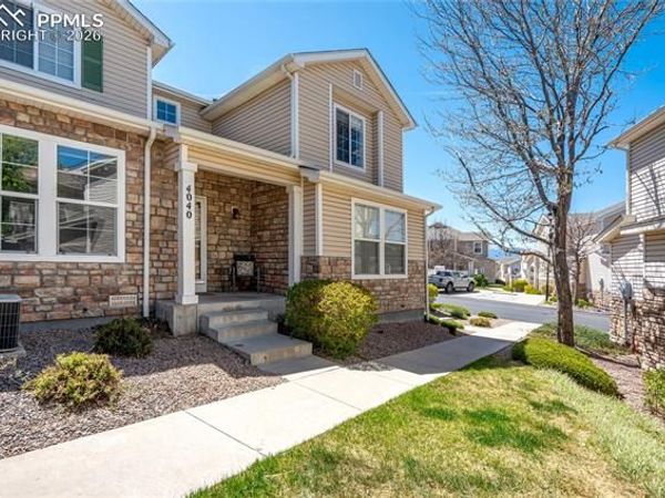 4040 Diamond Ridge View, Colorado Springs, CO 80918