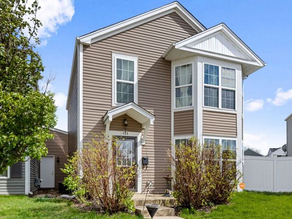 434 Victoria Circle , Park Forest, IL 60466