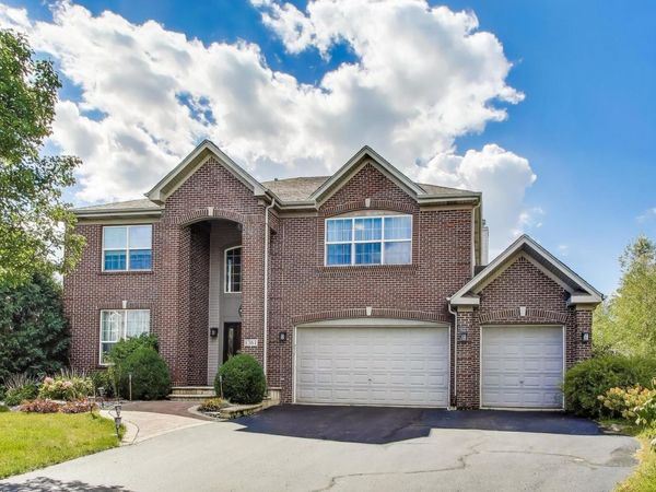 1361 Brentwood Trail , Bolingbrook, IL 60490