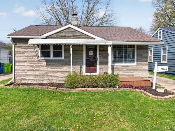 27709 Dartmouth Street , Madison Heights, MI 48071