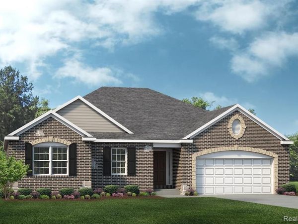 TBD C Judah Road , Orion Twp, MI 48051