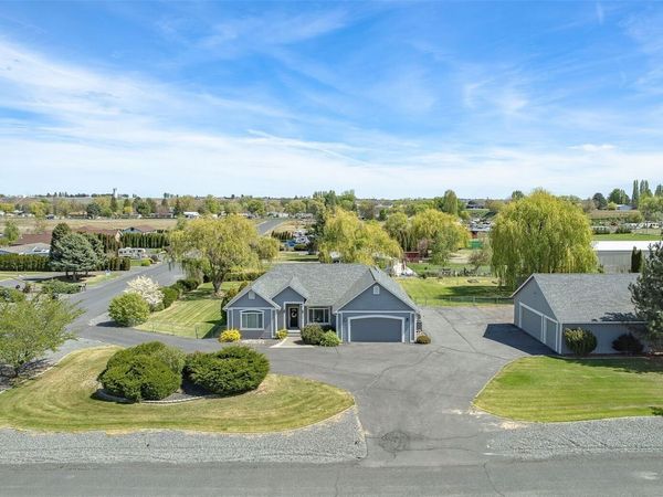 3171 NE Snow Goose, Moses Lake, WA 98837