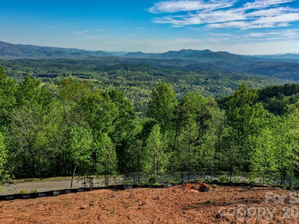 0 Half Moon Mile None, Lake Lure, NC 28746