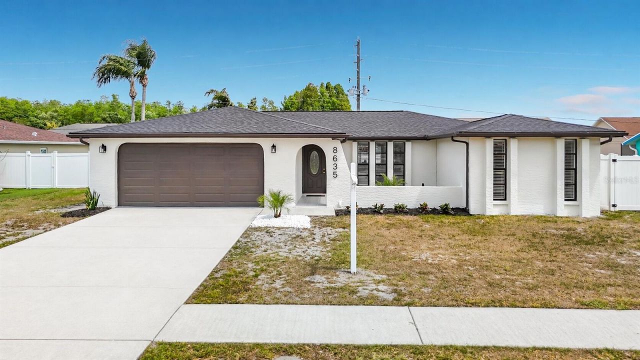8635 Gum Tree Avenue, New Port Richey, FL 34653 Photo