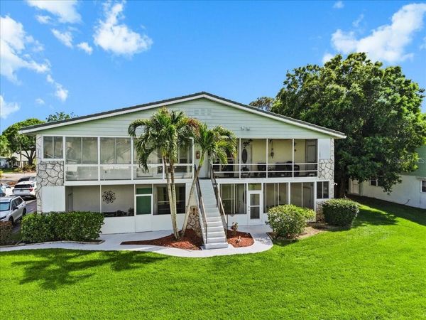 2150 SE LETHA COURT , Unit A, STUART, FL 34994