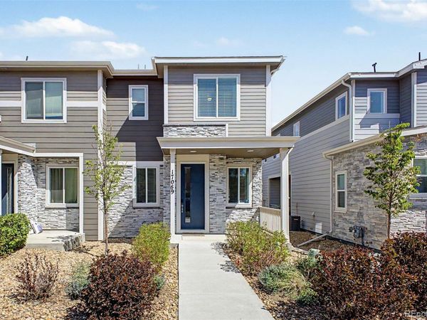 17069 E Exposition Drive , Aurora, CO 80017