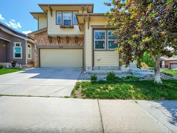 10639 Cherrybrook Circle , Highlands Ranch, CO 80126