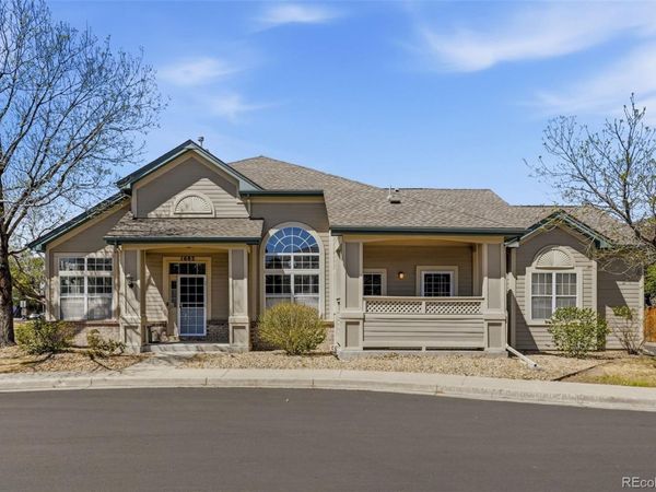 1685 S Emporia Court , Aurora, CO 80247