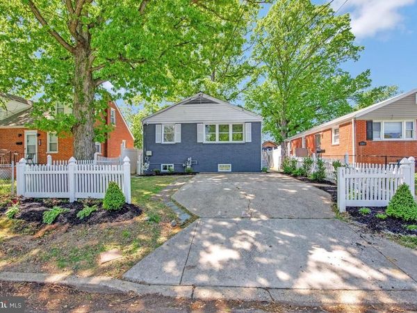 4207 WILL STREET, CAPITOL HEIGHTS, MD 20743