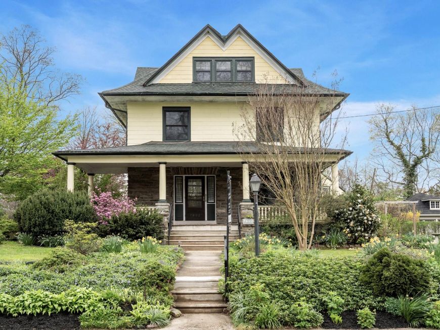 7602 Spring Avenue, Elkins Park, PA 19027 Main Photo