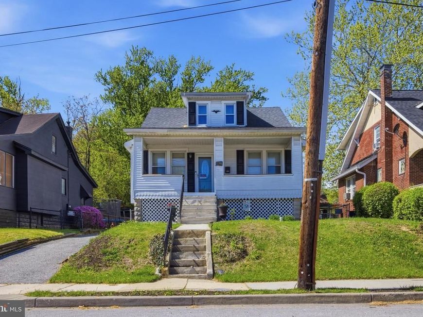 3203 Westfield Avenue, Baltimore, MD 21214 Main Photo