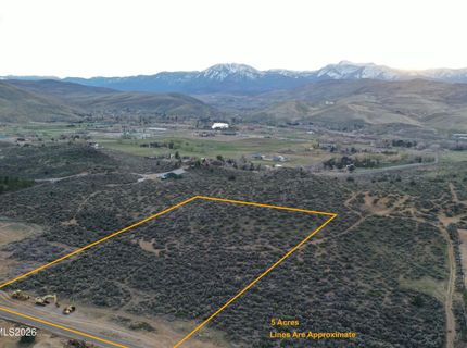 64 Rocky Vista Road, Reno, NV 89521 Photo