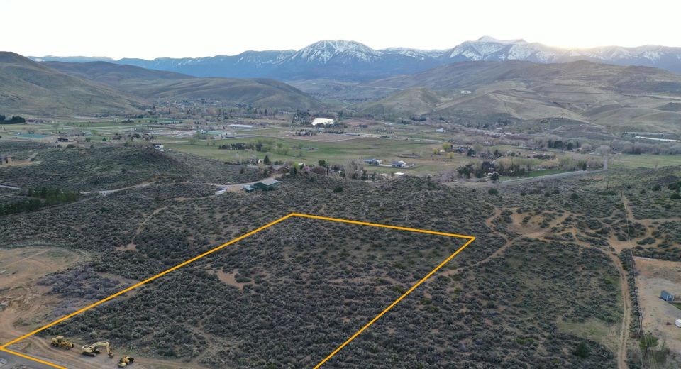 64 Rocky Vista Road, Reno, NV 89521 Photo