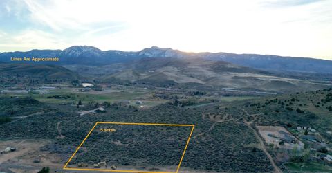 64 Rocky Vista Road, Reno, NV 89521 Photo