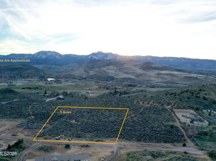 64 Rocky Vista Road, Reno, NV 89521 Photo