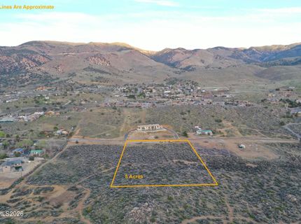 64 Rocky Vista Road, Reno, NV 89521 Photo