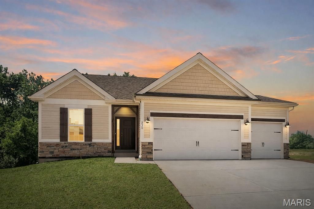 2301 Hank's Close Court , Washington, MO 63090 Main Photo