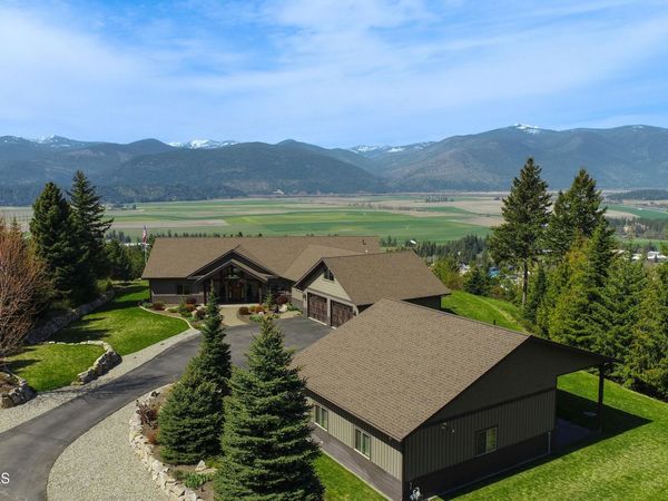 237 Scenic DR , Bonners Ferry, ID 83805