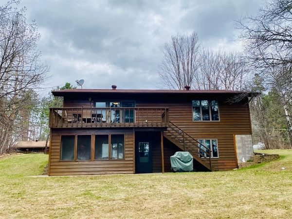 8748 E Flowage Lane, Gordon, WI 54838