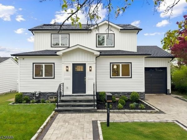 75 Katherine Ave, Clifton, NJ 07012