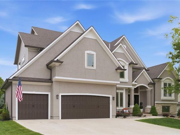 11426 S Gander Street, Olathe, KS 66061