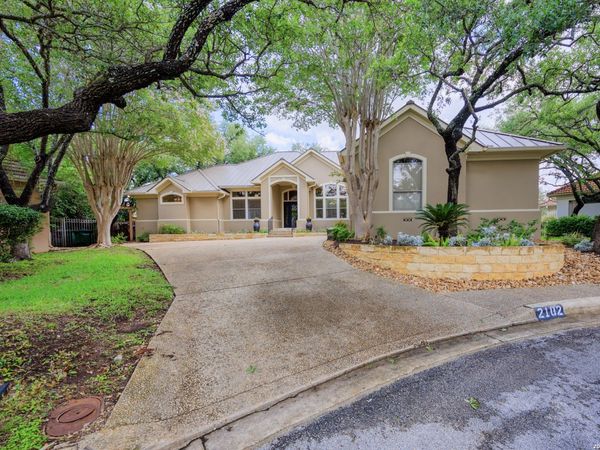 2102 Elm Vista, San Antonio, TX 78230