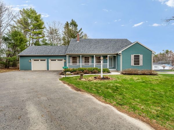 4 Highview Terrace , Belfast, ME 04915