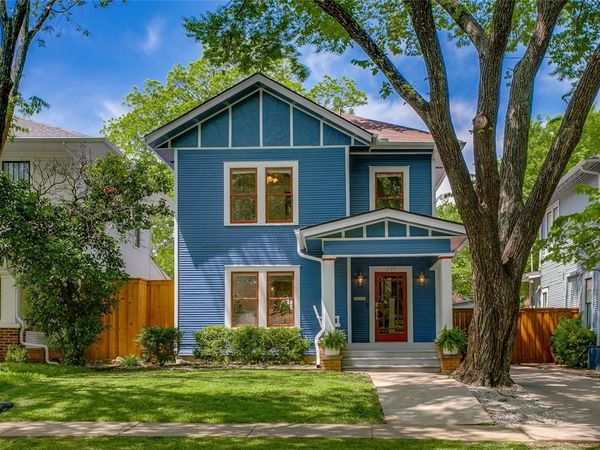 335 S Edgefield Avenue, Dallas, TX 75208