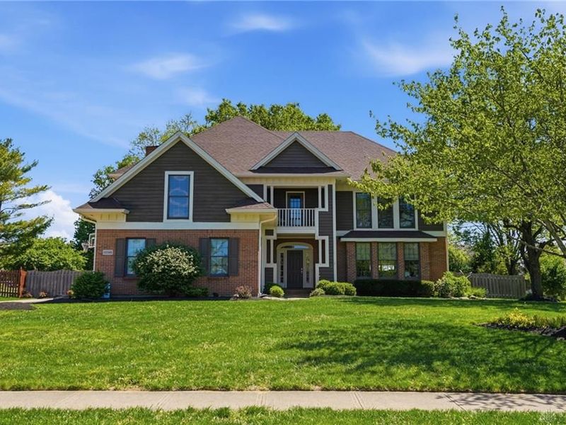 10348 Blackbirch Drive, Washington Township, OH 45458 Photo 1