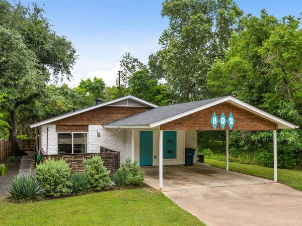 802 Ramble LN , Austin, TX 78745