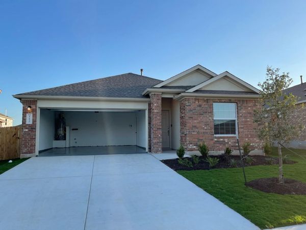 112 Concho Brook BND , Georgetown, TX 78626