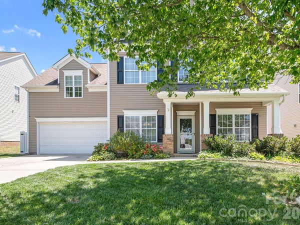 1600 Dartmoor Avenue NW, Concord, NC 28027