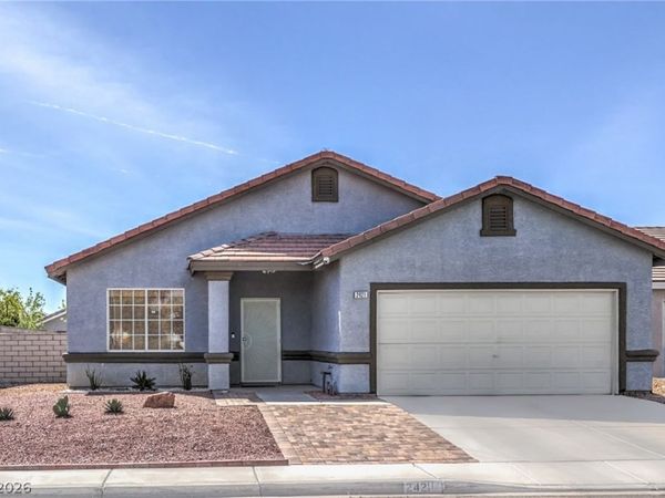 2421 Sunrise Springs Court, North Las Vegas, NV 89031