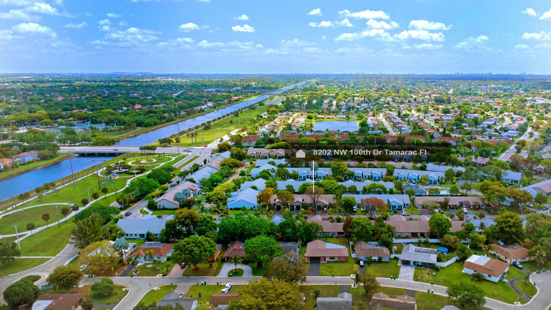 8202 NW 100th Drive, Tamarac, FL 33321 Photo