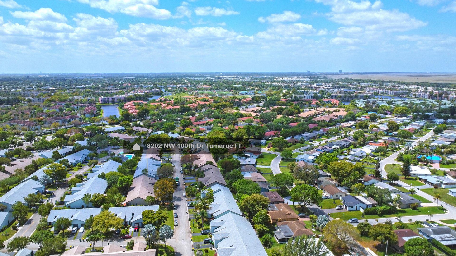 8202 NW 100th Drive, Tamarac, FL 33321 Photo