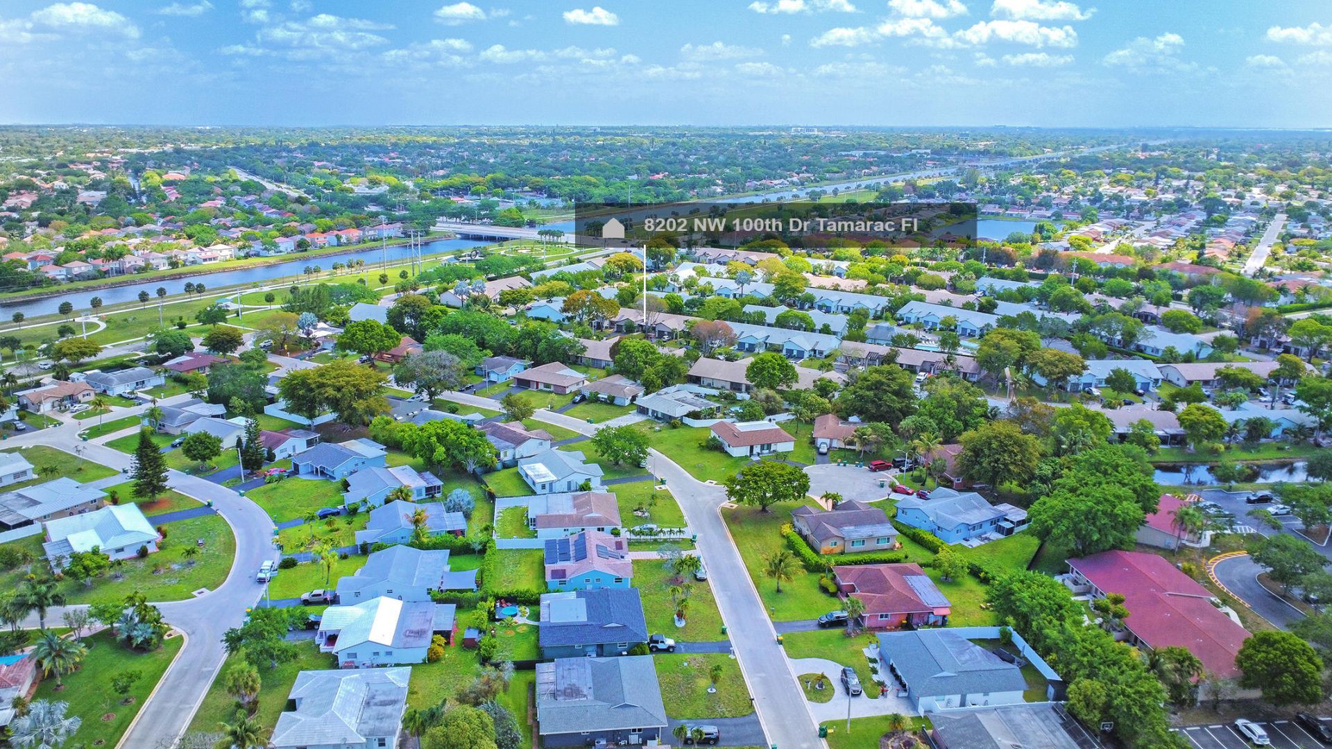 8202 NW 100th Drive, Tamarac, FL 33321 Photo