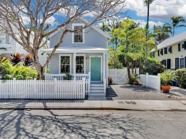1420 Petronia Street, Unit 1 & 2, KEY WEST, FL 33040