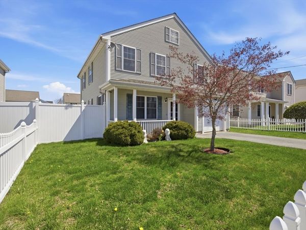 232 Reeves Street, Fall River, MA 02721