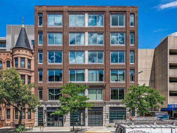 43 Westland Ave, Unit 509, Boston, MA 02115