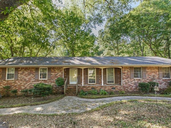 1438 Gardner Road NW, Conyers, GA 30012