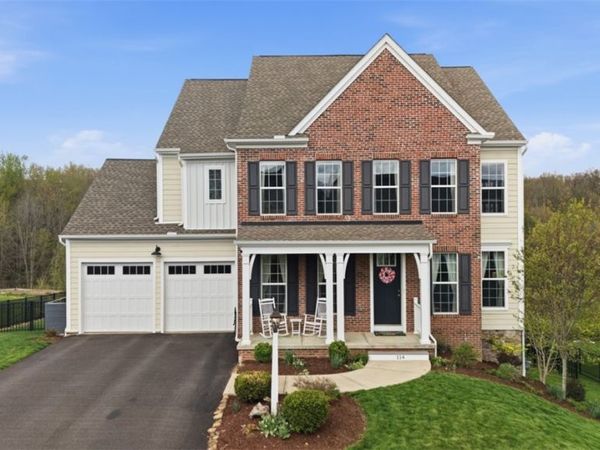 114 Overbrook Dr, Cranberry Twp, PA 16066