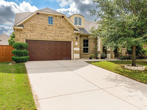 2709 Belicia LN, Round Rock, TX 78665