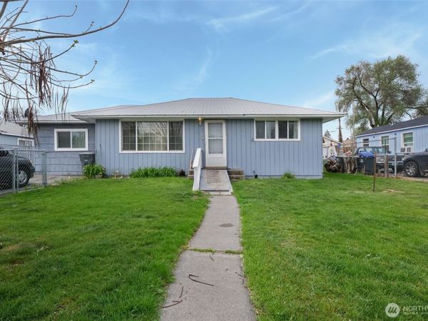 542 N Central Drive, Moses Lake, WA 98837