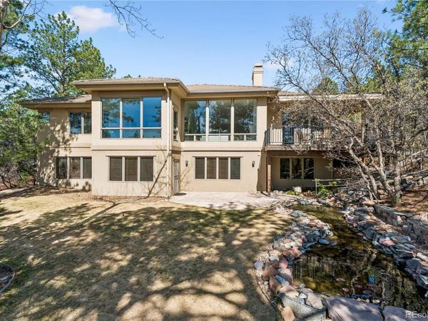 234 Lead King Drive , Castle Rock, CO 80108