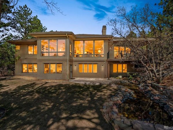 234 Lead King Drive, Castle Rock, CO 80108