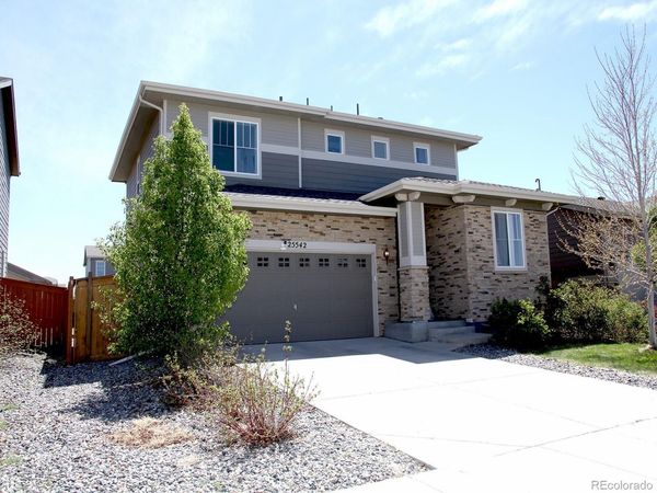 25542 E Bayaud Place , Aurora, CO 80018