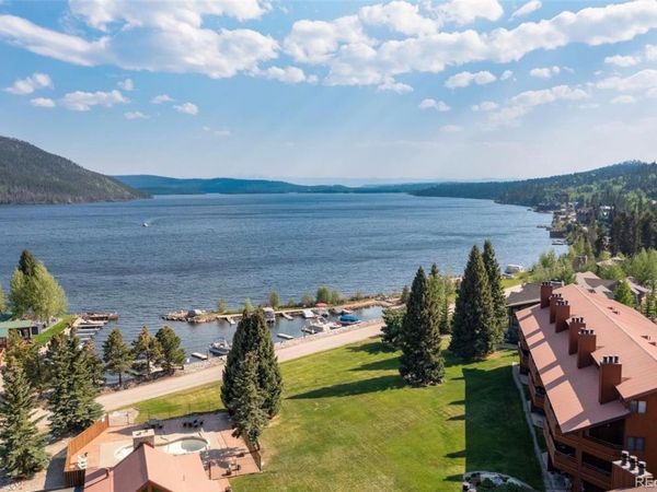 605 Lake Front Road, Unit 8, Grand Lake, CO 80447