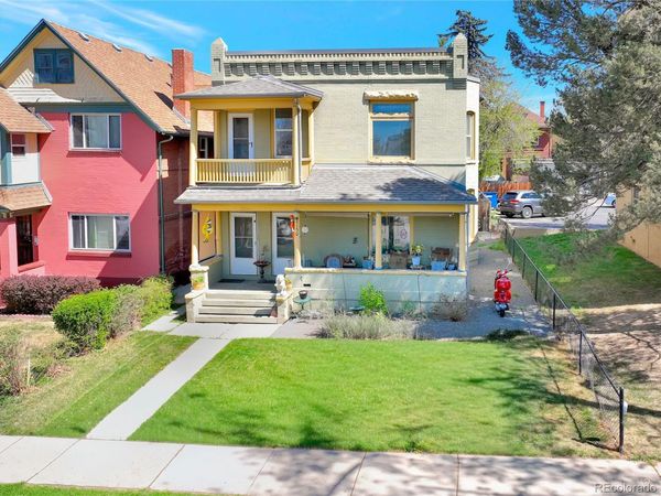 2130 N Franklin Street , Denver, CO 80205