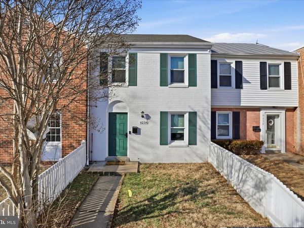 9234 BYRD DRIVE, MANASSAS, VA 20110