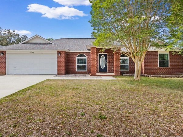 7739 Ramona Drive, Navarre, FL 32566
